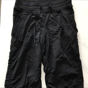 lululemon dance studio pant